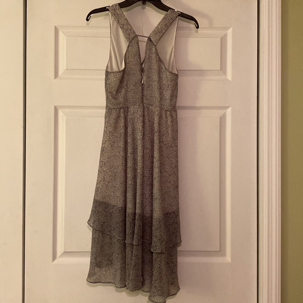 Bcbgeneration Dot Pattern Dress In Euc Size 0 - image 8